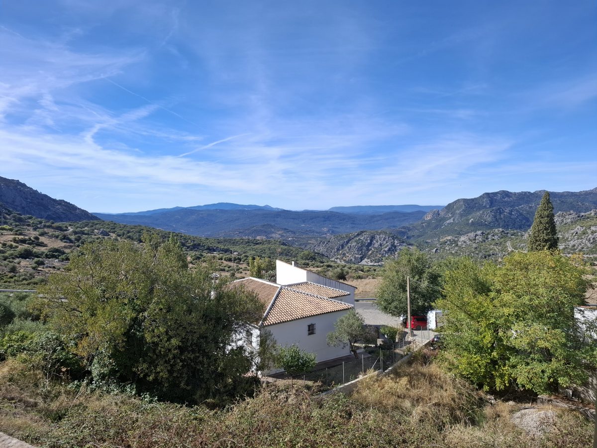 4 Bed, 2 Bath, HouseFor Sale, Benaocaz, Andalucia