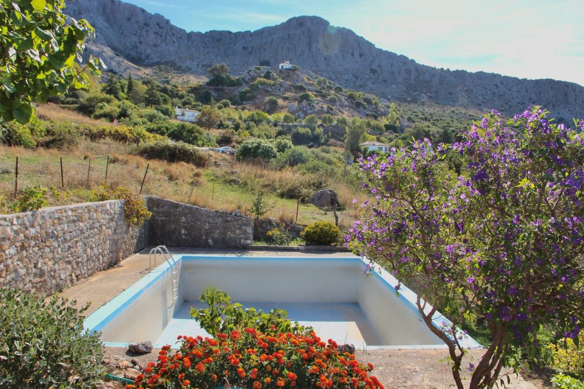 4 Bed, 2 Bath, HouseFor Sale, Benaocaz, Andalucia