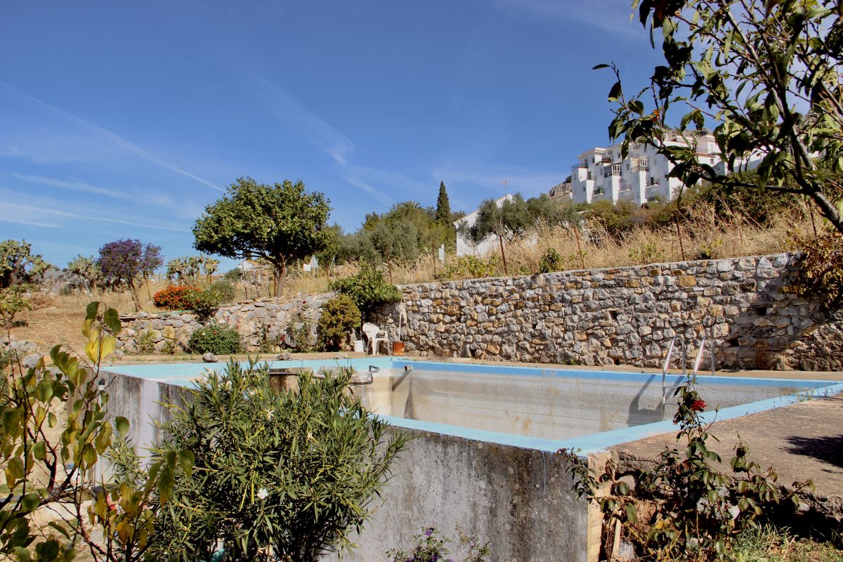 4 Bed, 2 Bath, HouseFor Sale, Benaocaz, Andalucia