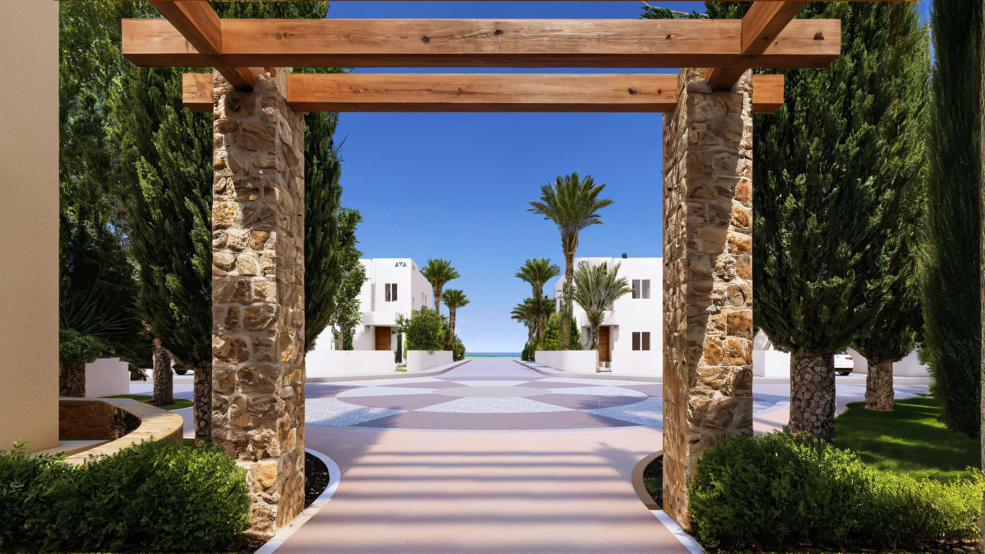 2 Bed, 2 Bath, ApartmentFor Sale, Mandria, Paphos