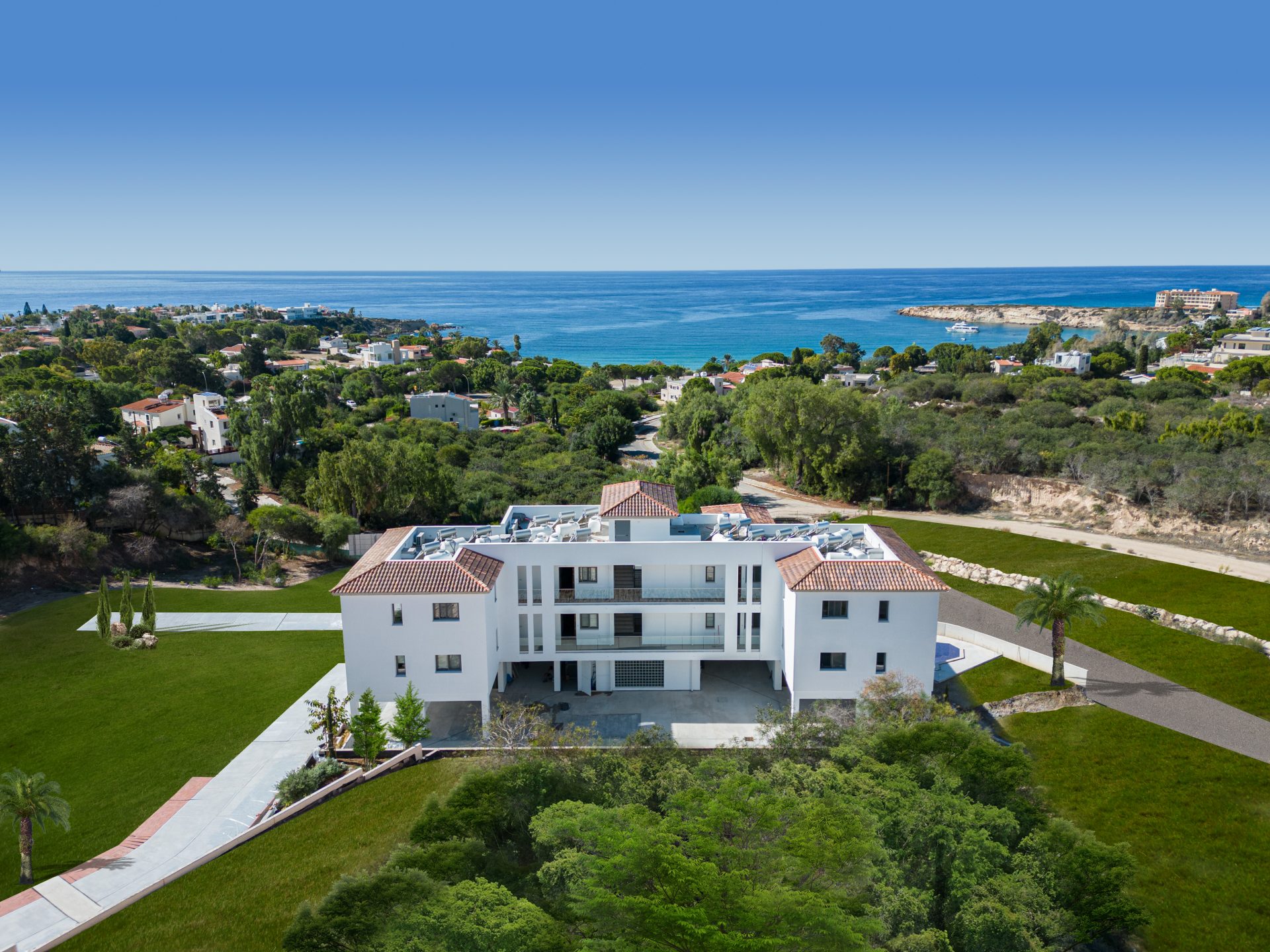 1 Bed, 2 Bath, ApartmentFor Sale, Coral Bay, Paphos