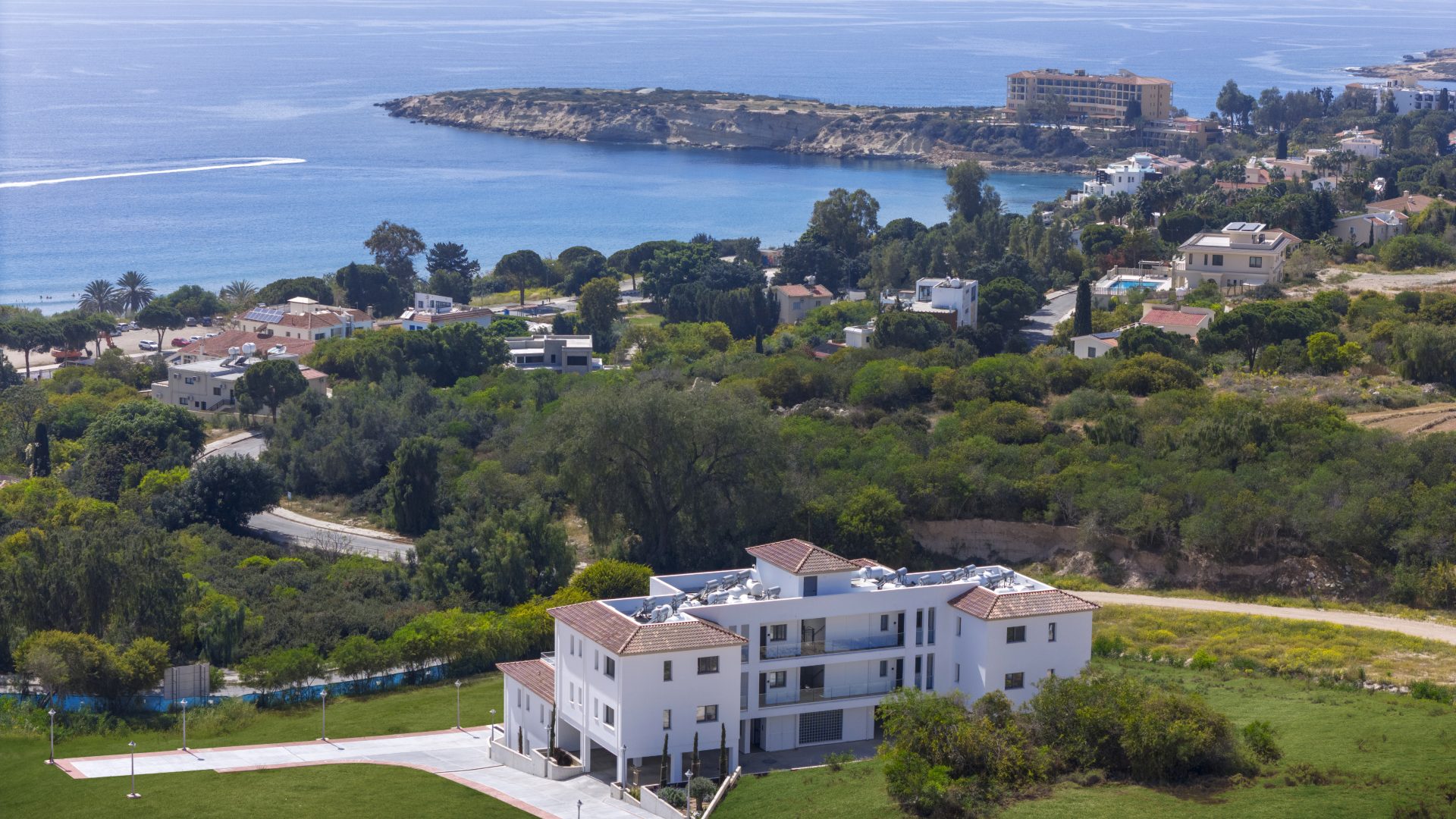 2 Bed, 2 Bath, ApartmentFor Sale, Coral Bay, Paphos