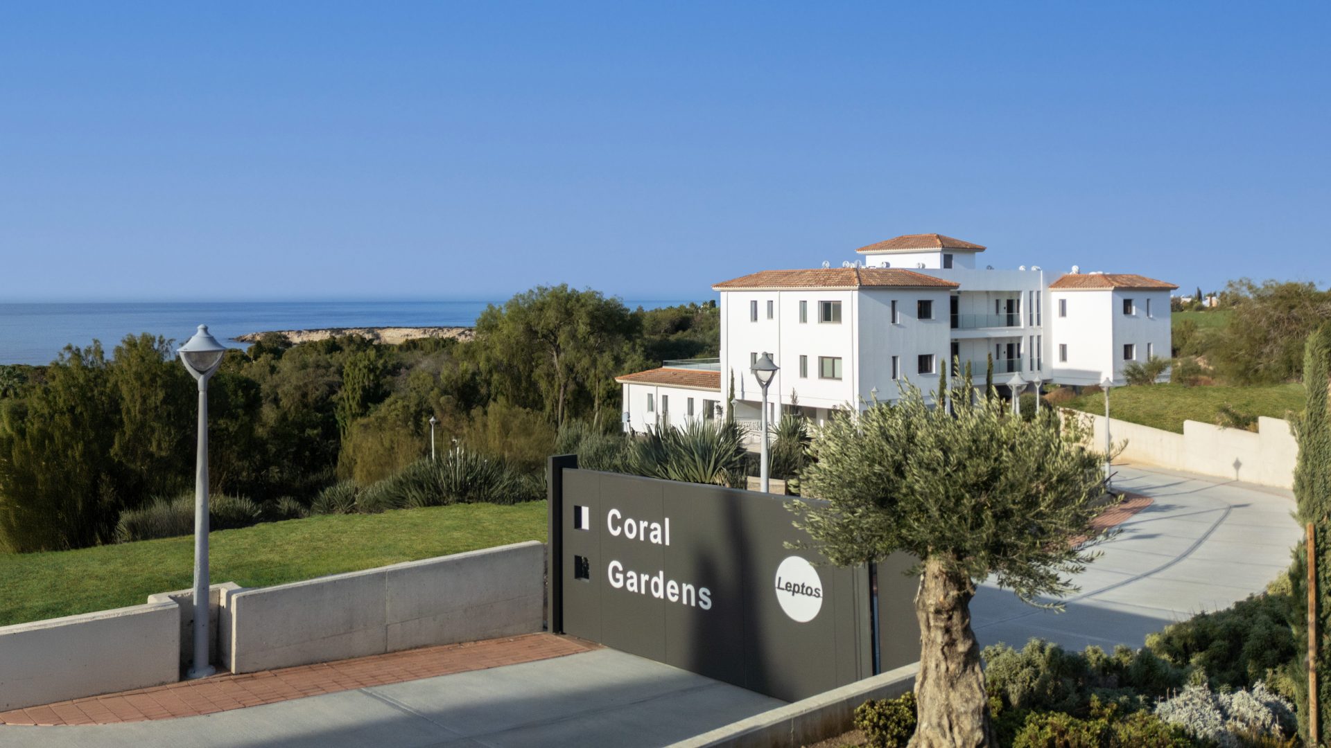 2 Bed, 2 Bath, ApartmentFor Sale, Coral Bay, Paphos