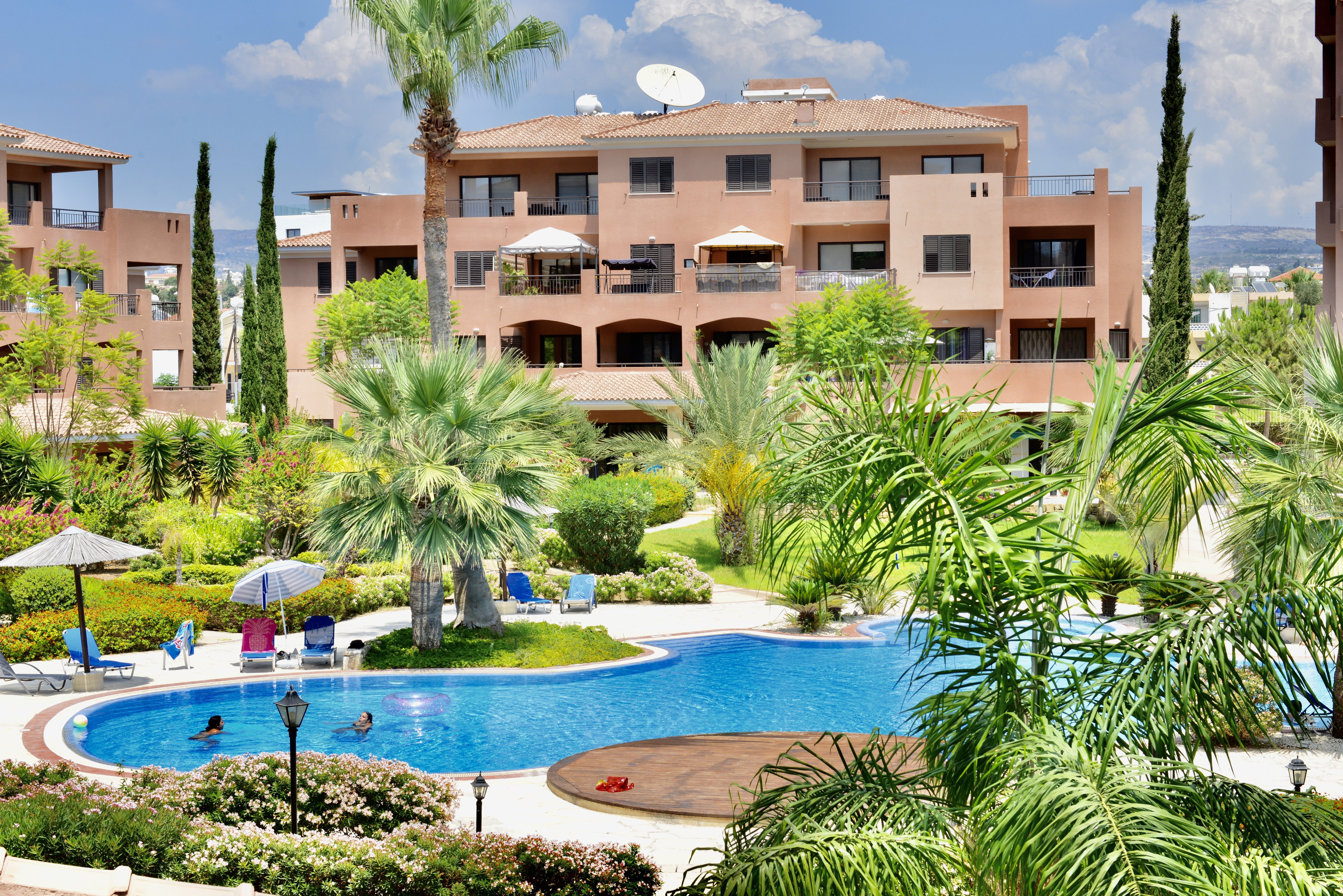 1 Bed, 1 Bath, HouseFor Sale, Kato Paphos, Paphos