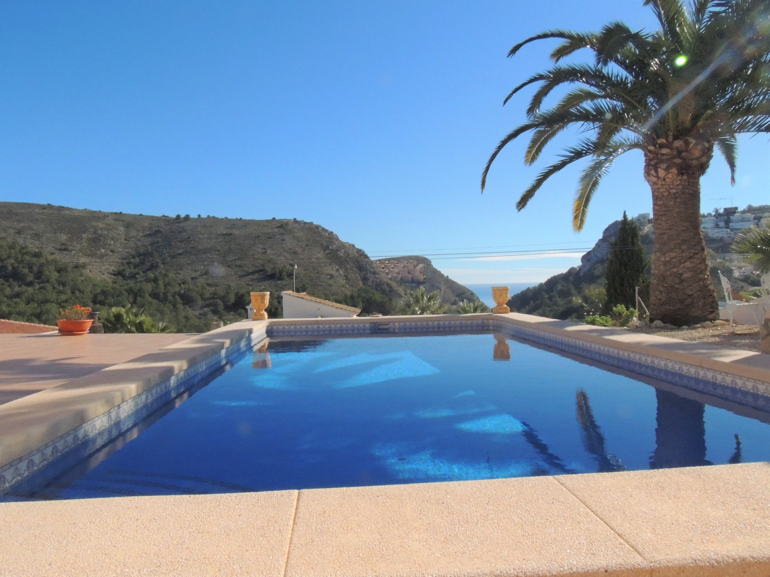4 Bed, 3 Bath, HouseFor Sale, Moraira, Alicante