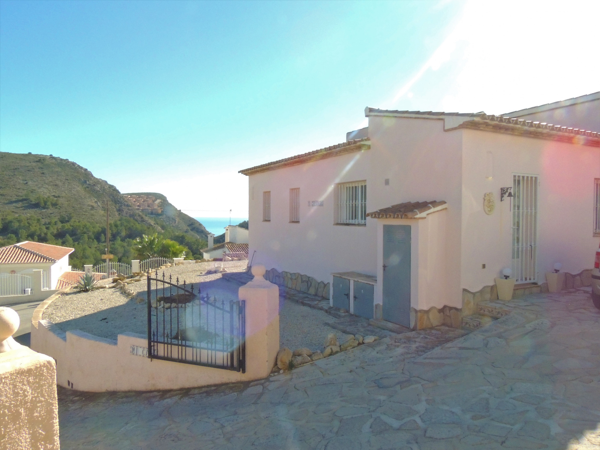 4 Bed, 3 Bath, HouseFor Sale, Moraira, Alicante