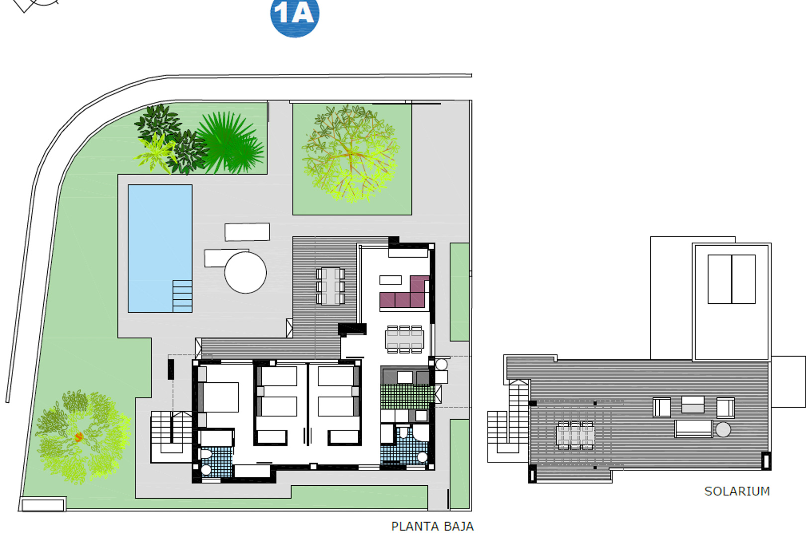 3 Bed, 2 Bath, HouseFor Sale, Vergel, Alicante