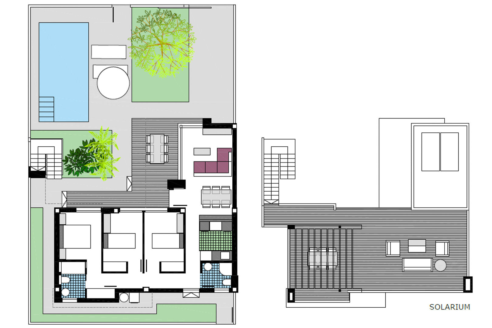 3 Bed, 2 Bath, HouseFor Sale, Vergel, Alicante