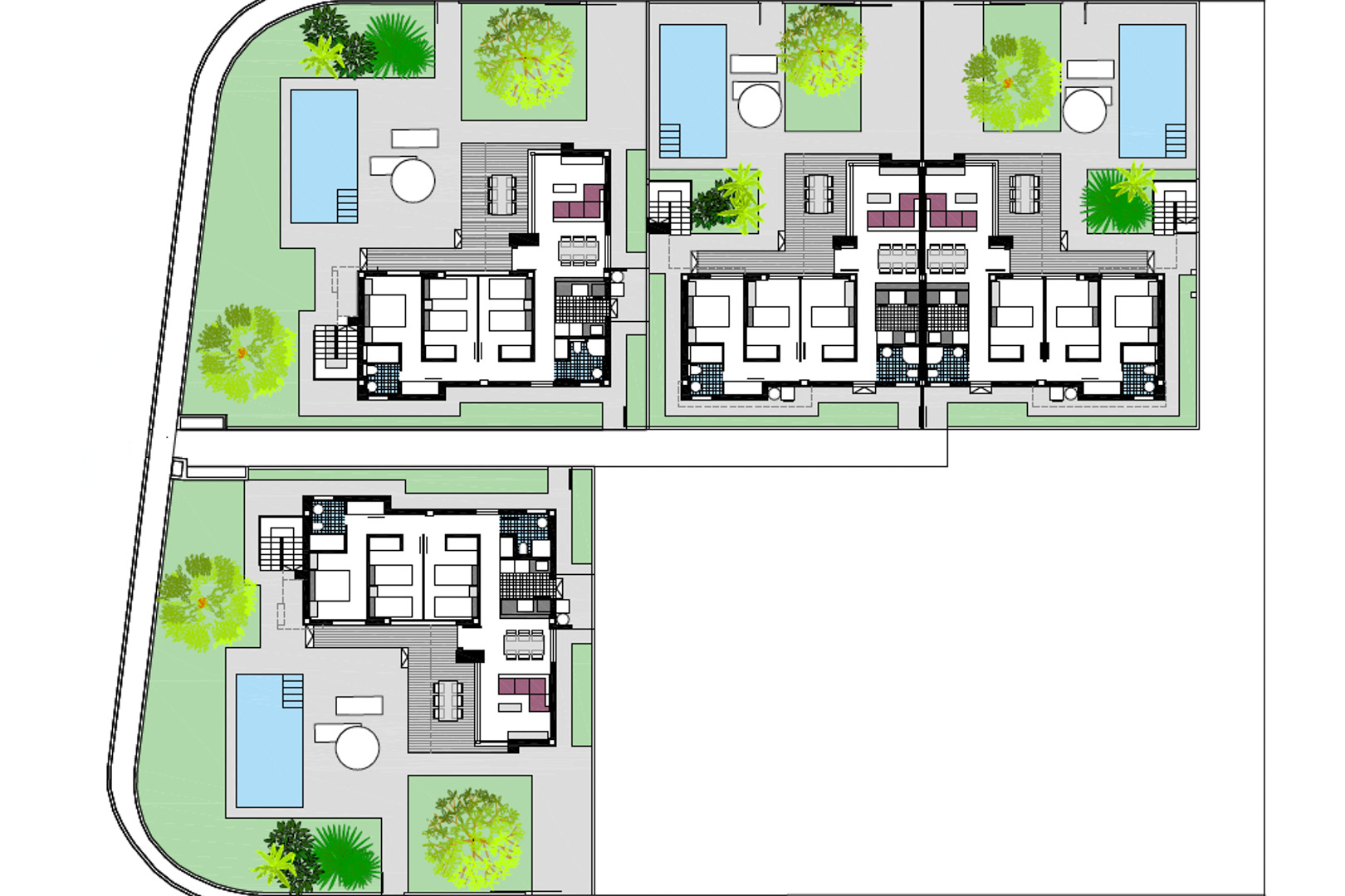 3 Bed, 2 Bath, HouseFor Sale, Vergel, Alicante