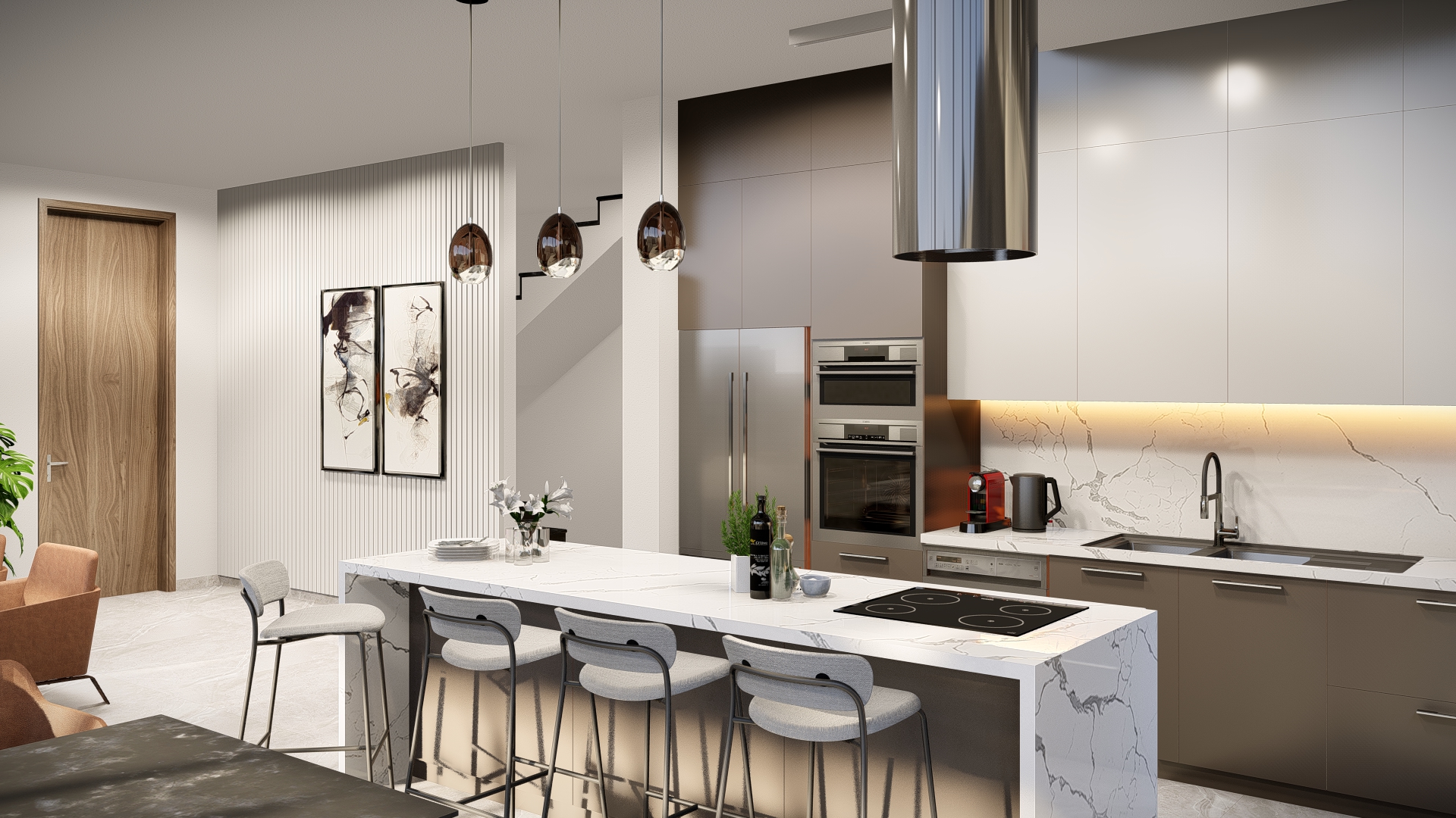 4 Bed, 3 Bath, HouseFor Sale, Paphos, Paphos