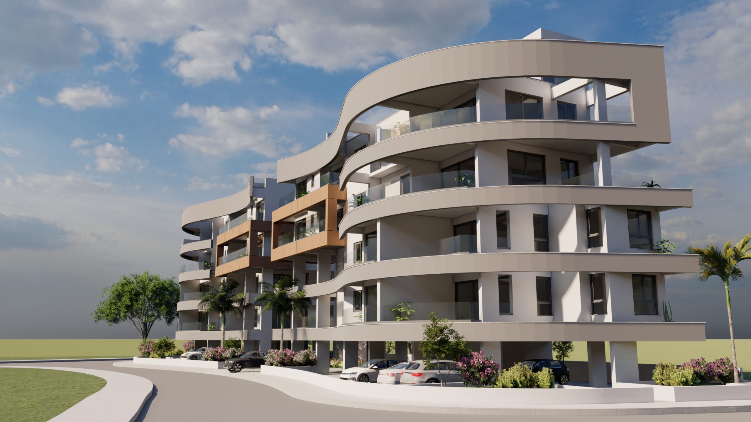 2 Bed, 2 Bath, ApartmentFor Sale, Larnaca, Larnaca