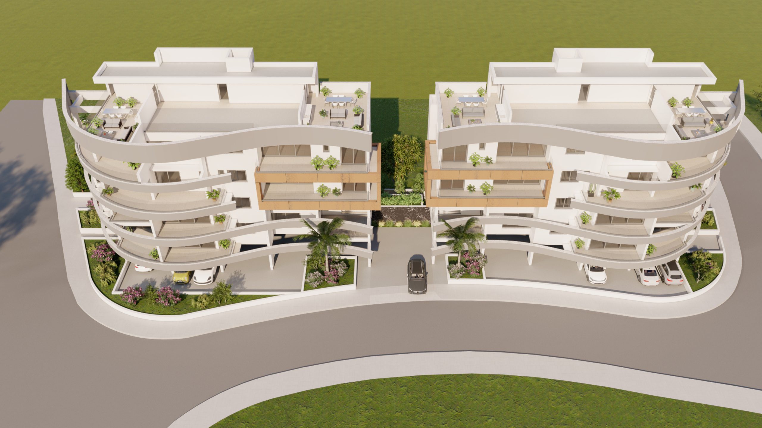2 Bed, 2 Bath, ApartmentFor Sale, Larnaca, Larnaca