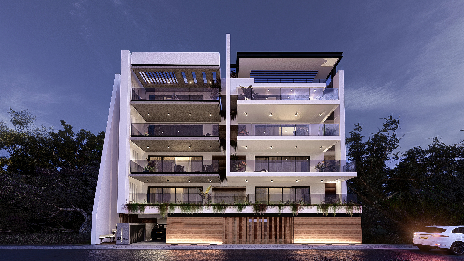 2 Bed, 2 Bath, ApartmentFor Sale, Larnaca, Larnaca