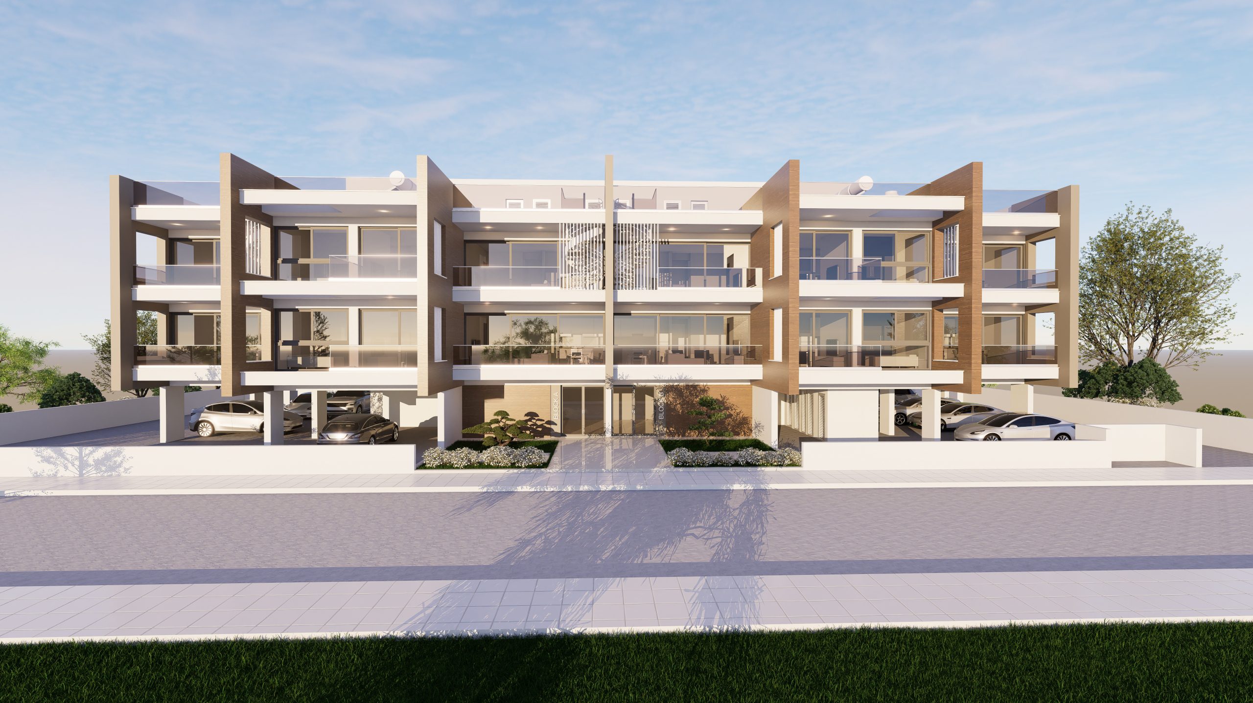 2 Bed, 2 Bath, ApartmentFor Sale, Larnaca, Larnaca