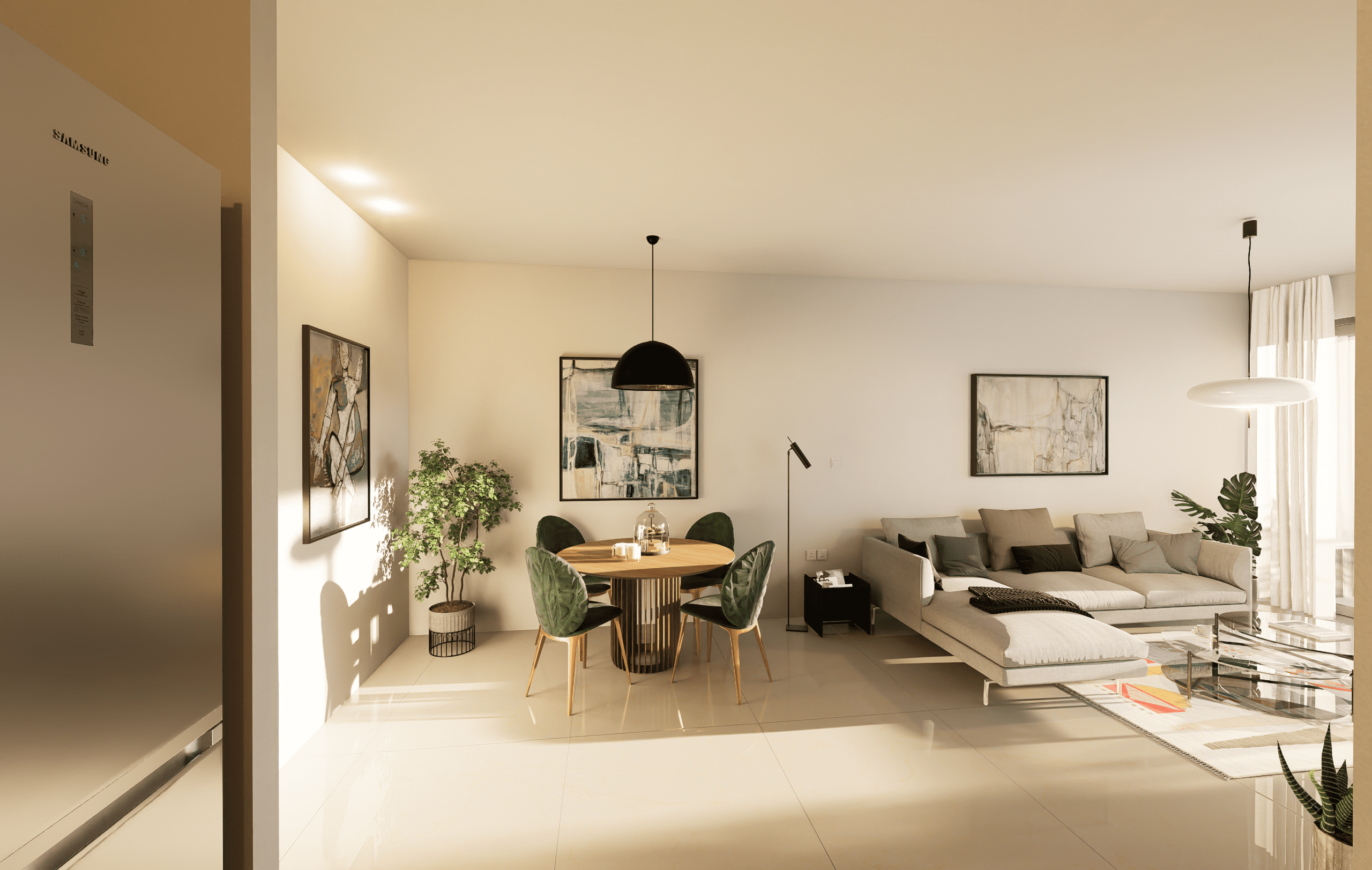 2 Bed, 2 Bath, ApartmentFor Sale, Larnaca, Larnaca