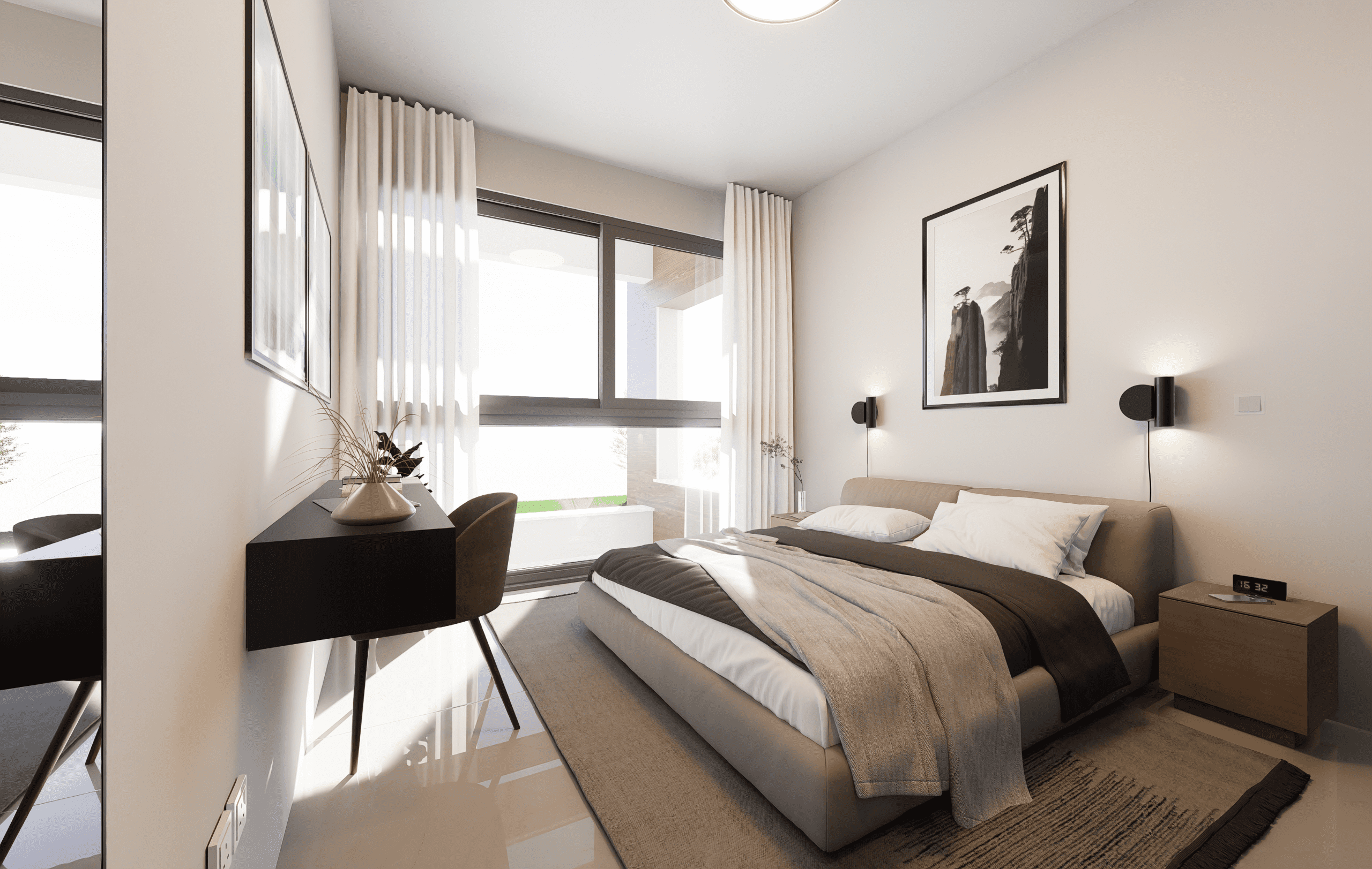 2 Bed, 2 Bath, ApartmentFor Sale, Larnaca, Larnaca