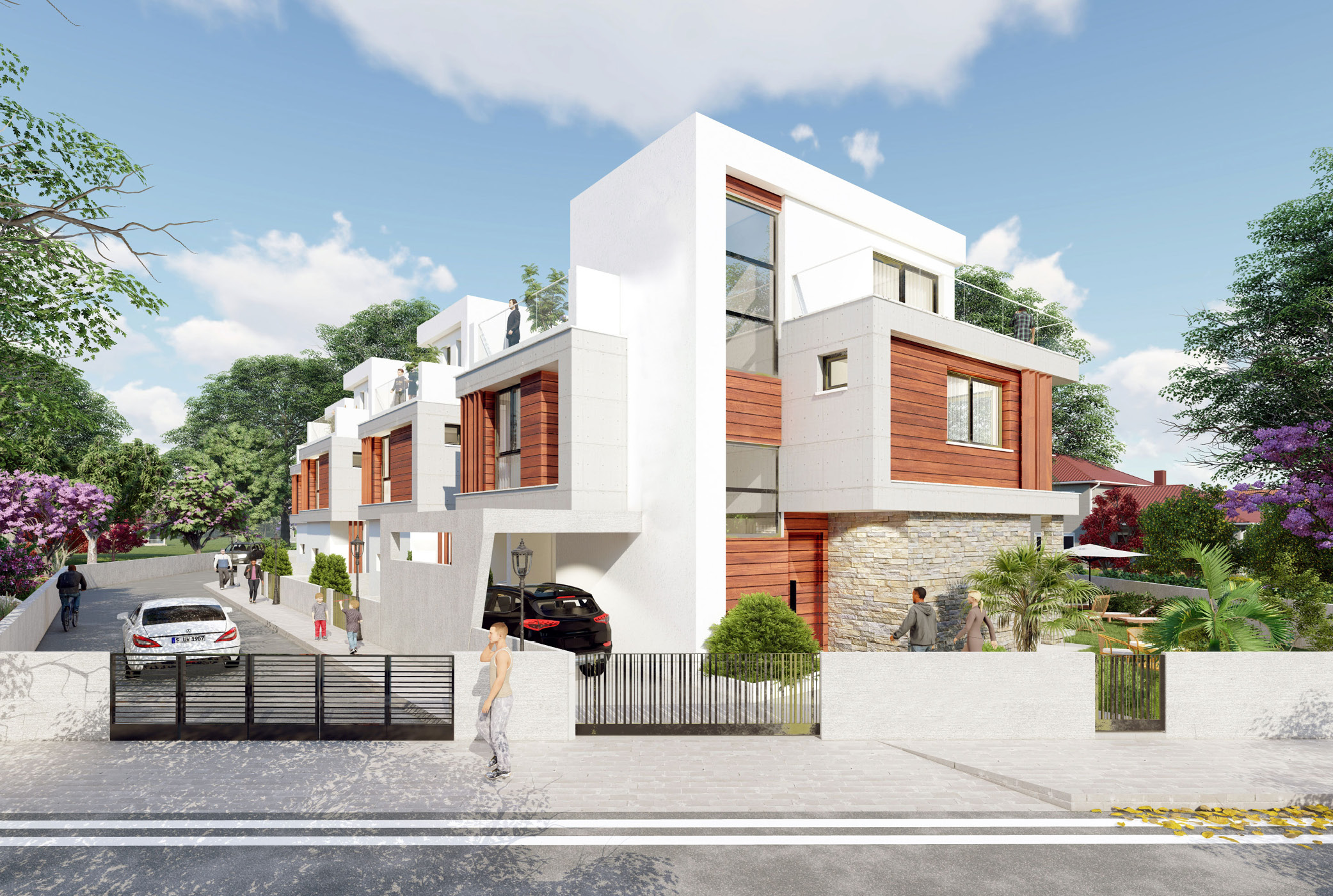 4 Bed, 2 Bath, HouseFor Sale, Limassol, Limassol