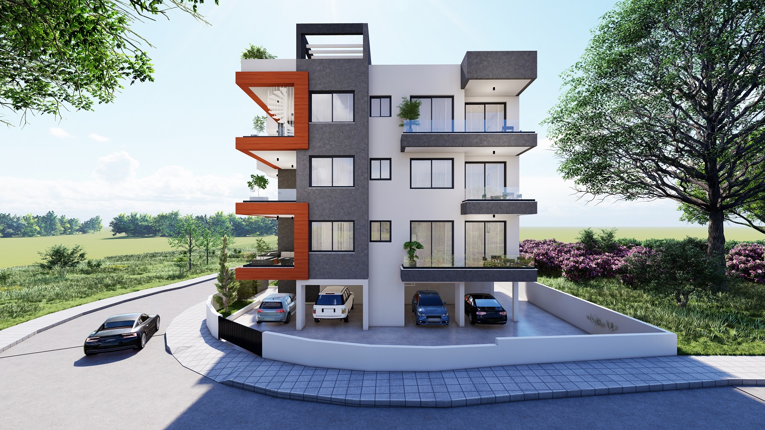 2 Bed, 2 Bath, ApartmentFor Sale, Limassol, Limassol