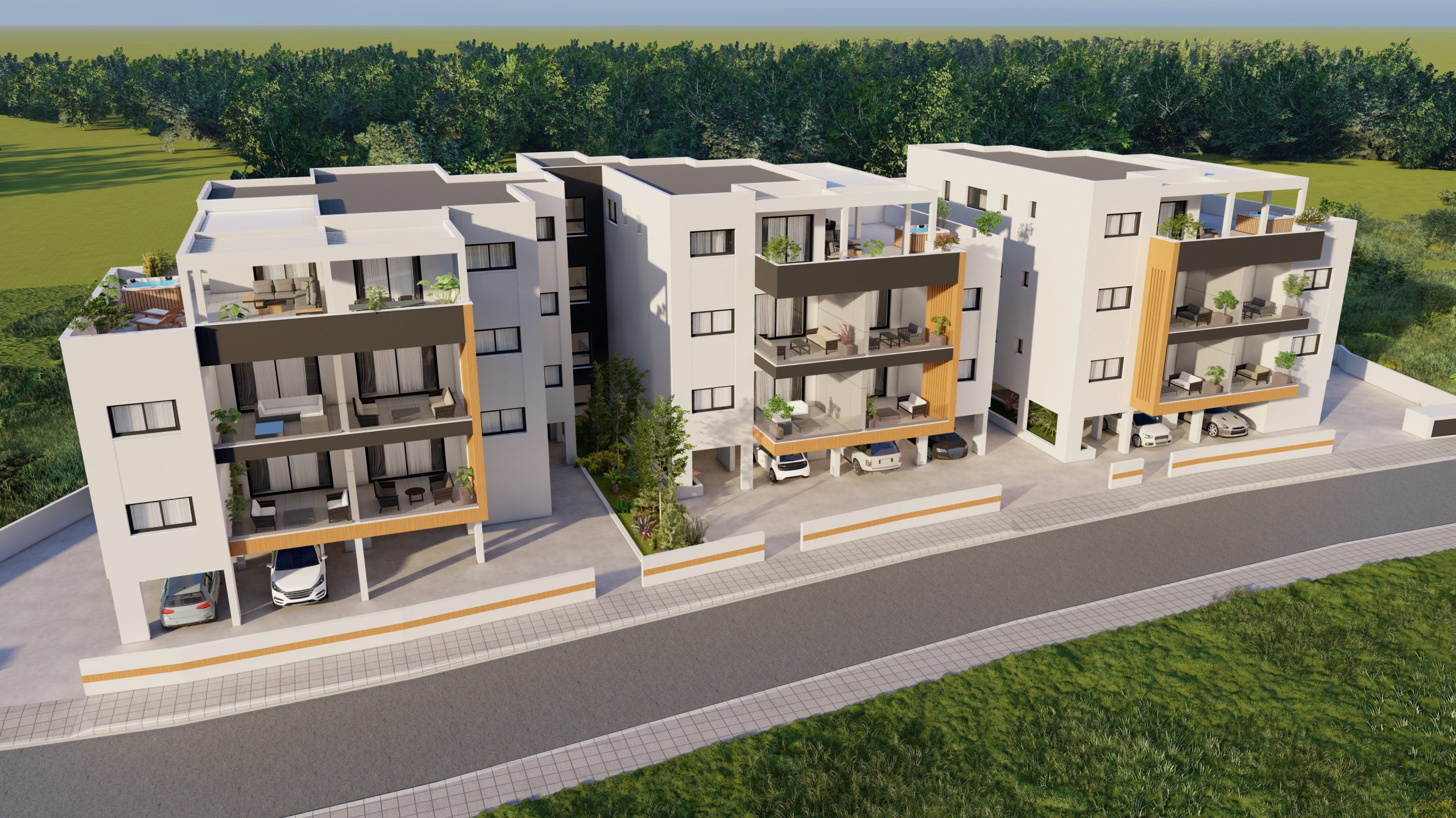 2 Bed, 2 Bath, ApartmentFor Sale, Limassol, Limassol