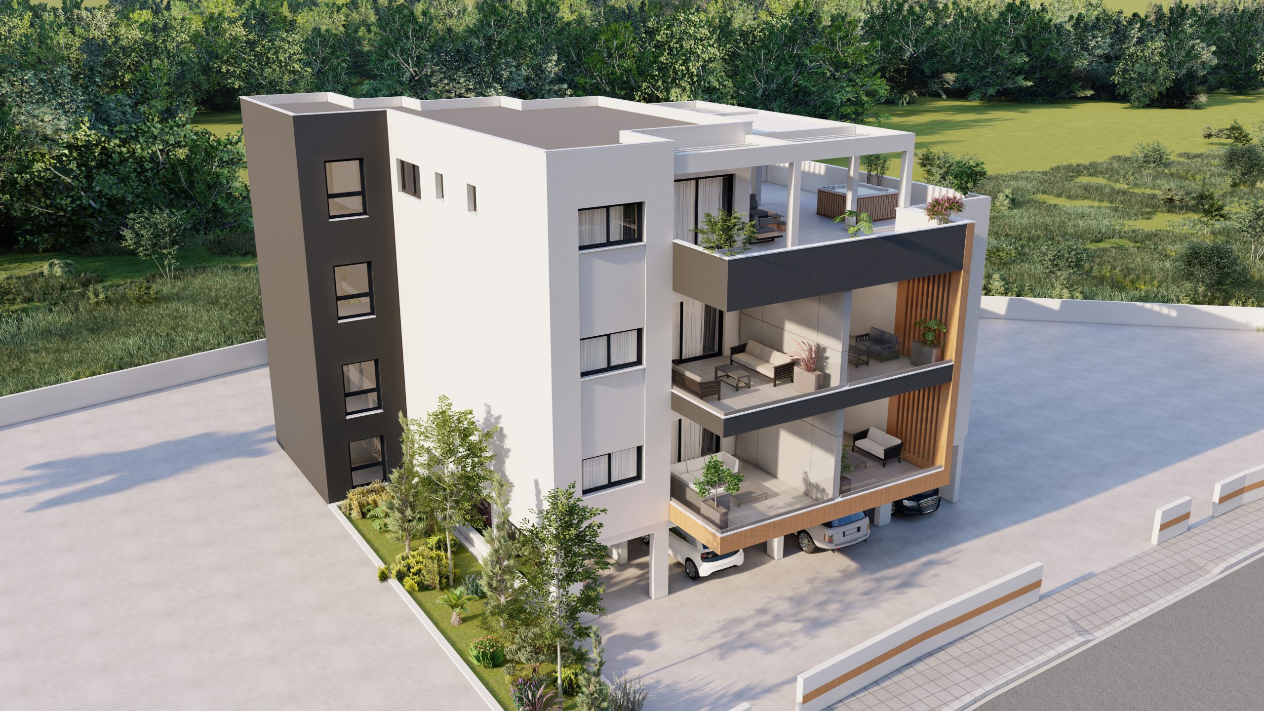 2 Bed, 2 Bath, ApartmentFor Sale, Limassol, Limassol