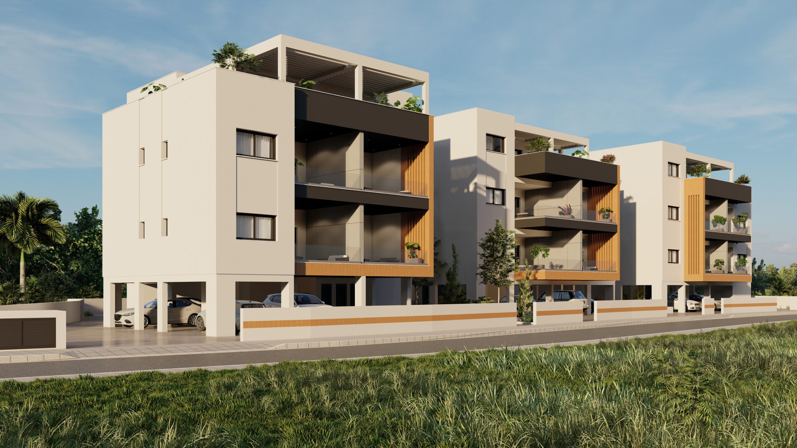 1 Bed, 1 Bath, ApartmentFor Sale, Limassol, Limassol