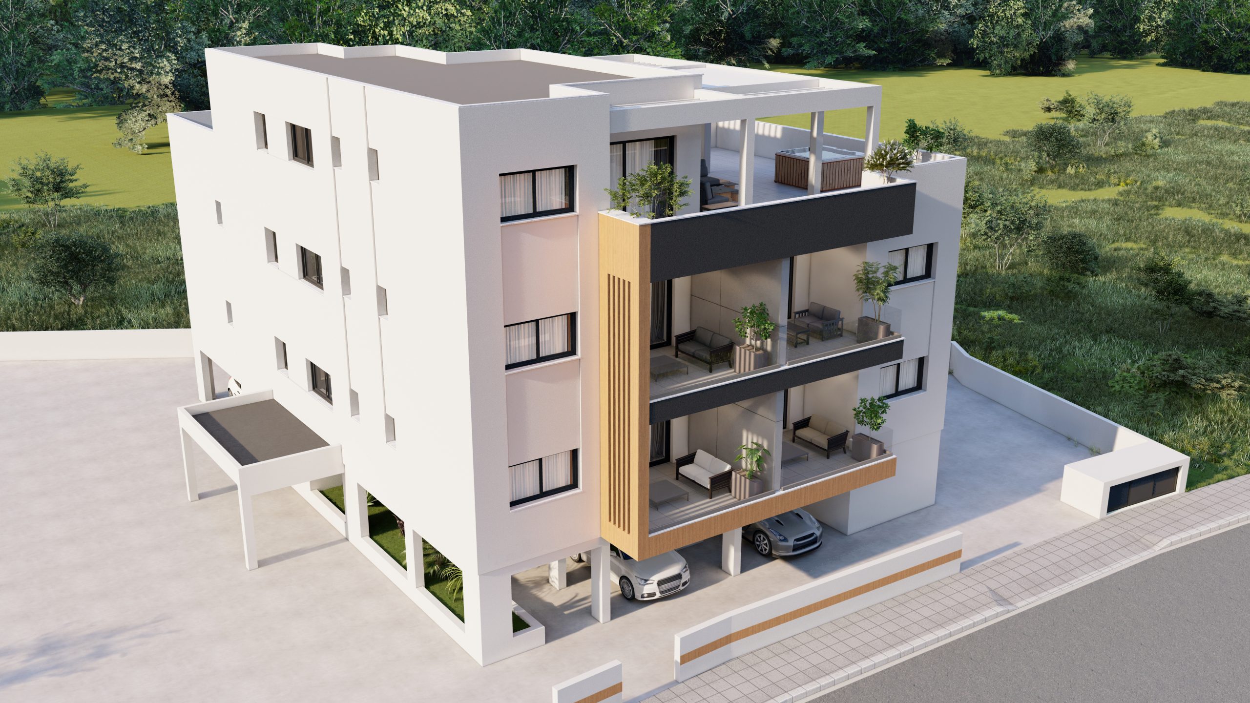 1 Bed, 1 Bath, ApartmentFor Sale, Limassol, Limassol