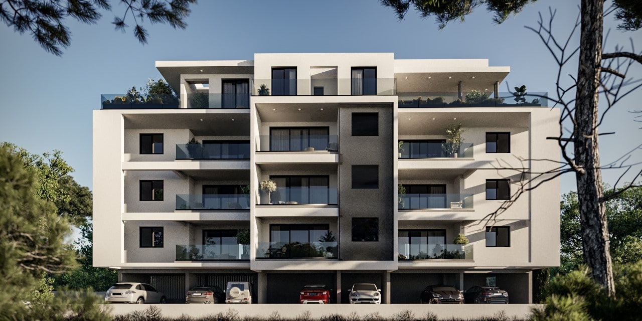 1 Bed, 1 Bath, ApartmentFor Sale, Limassol, Limassol