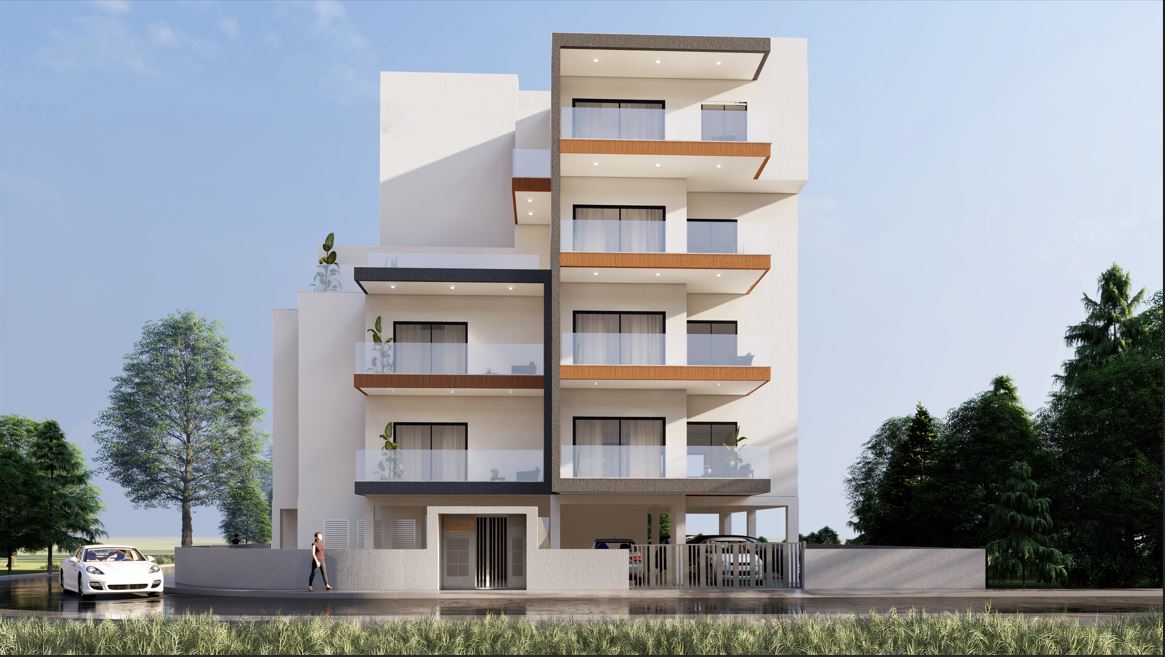 1 Bed, 1 Bath, ApartmentFor Sale, Limassol, Limassol