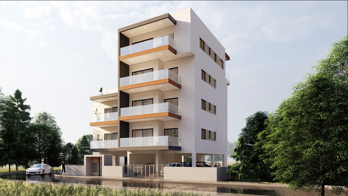 1 Bed, 1 Bath, ApartmentFor Sale, Limassol, Limassol