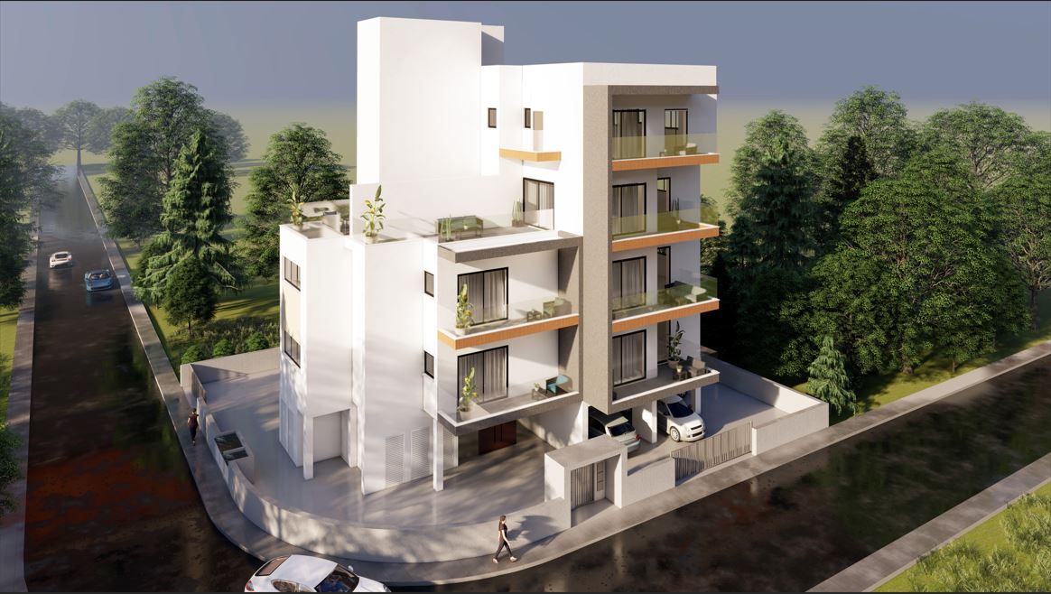 2 Bed, 2 Bath, ApartmentFor Sale, Limassol, Limassol