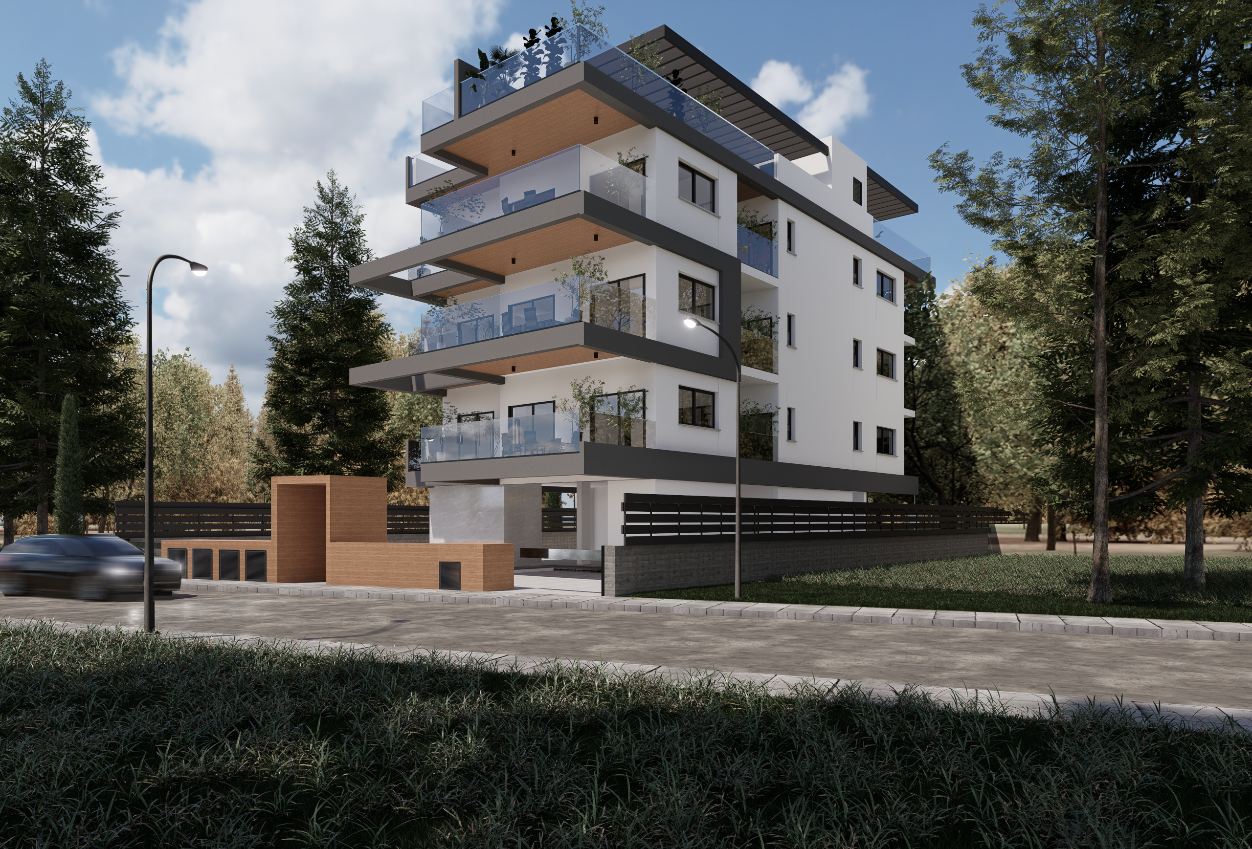 3 Bed, 2 Bath, ApartmentFor Sale, Limassol, Limassol