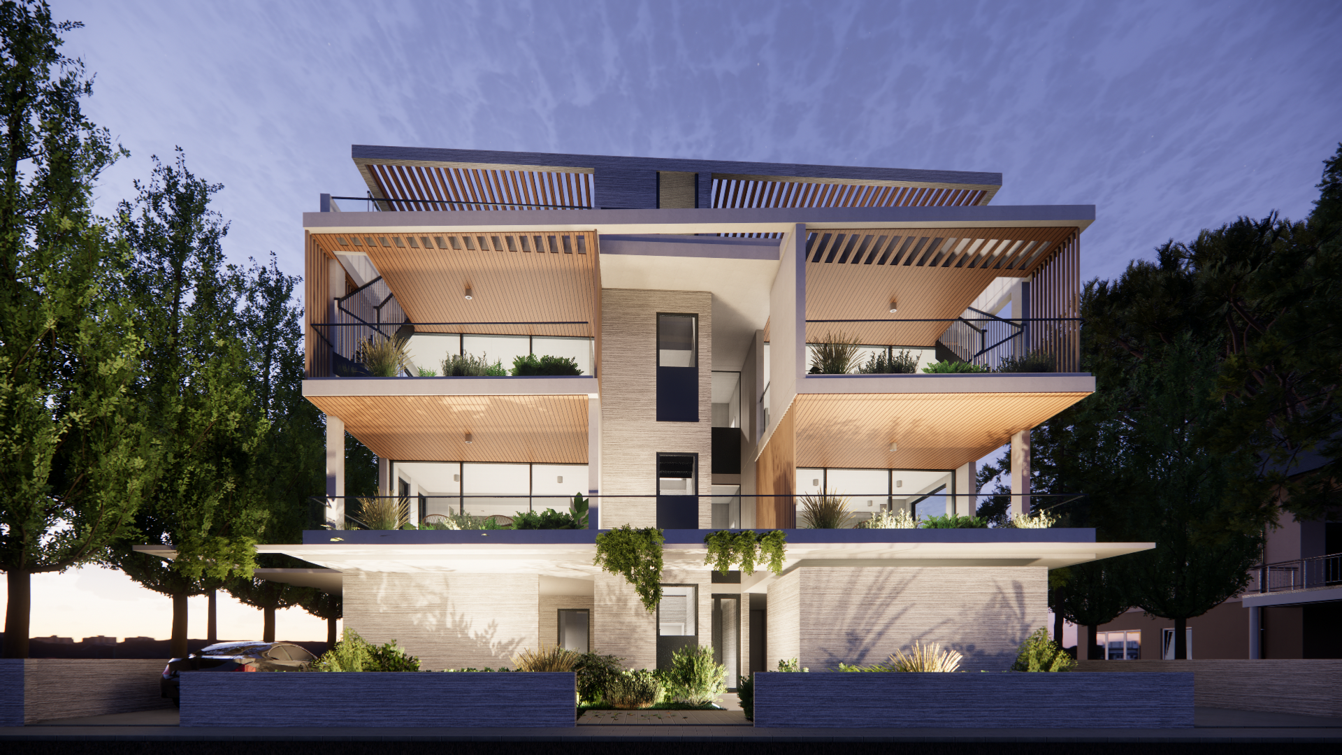 2 Bed, 2 Bath, ApartmentFor Sale, Nicosia, Nicosia