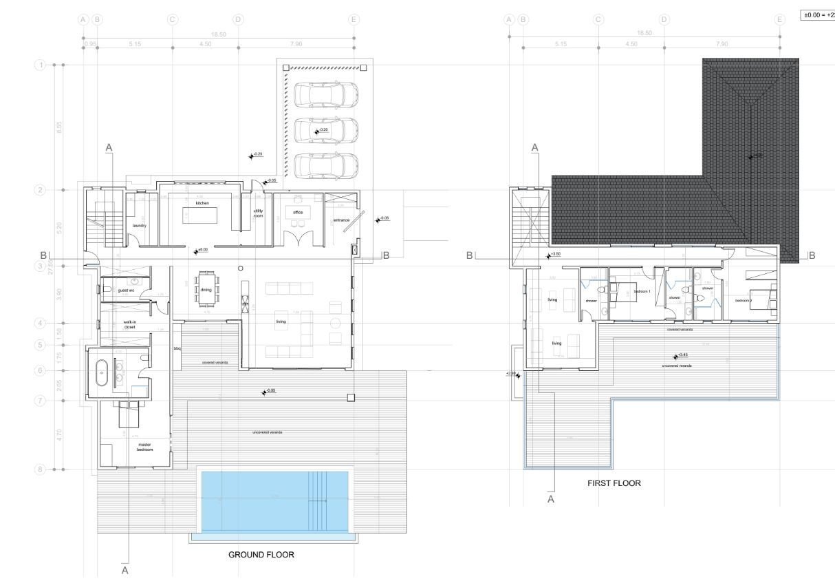 4 Bed, 4 Bath, HouseFor Sale, Tala, Paphos