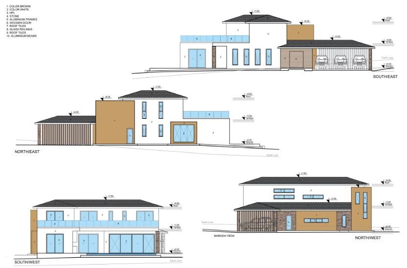 4 Bed, 4 Bath, HouseFor Sale, Tala, Paphos