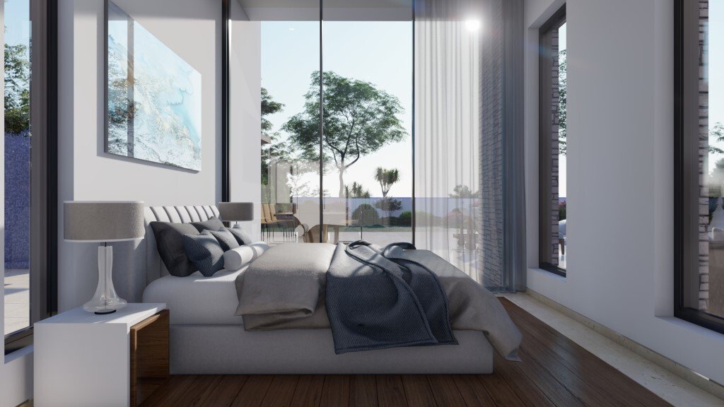 4 Bed, 3 Bath, HouseFor Sale, Sea Caves Pegeia, Paphos