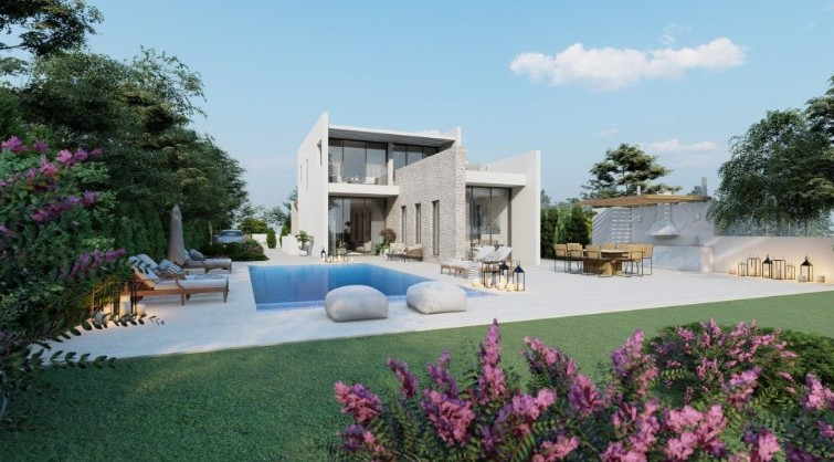 5 Bed, 3 Bath, HouseFor Sale, Sea Caves Pegeia, Paphos