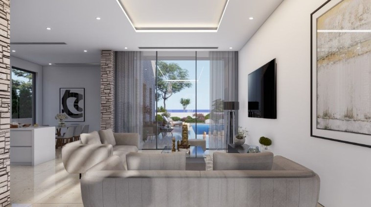 5 Bed, 3 Bath, HouseFor Sale, Sea Caves Pegeia, Paphos