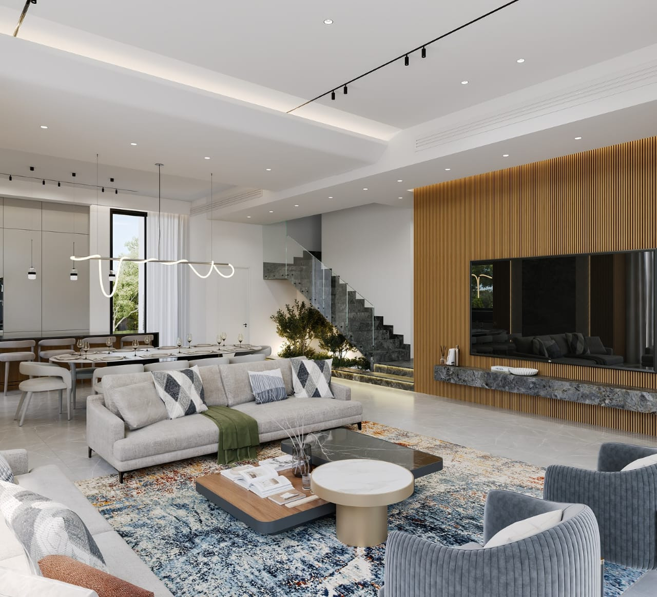 6 Bed, 5 Bath, HouseFor Sale, Aphrodite Hills, Paphos