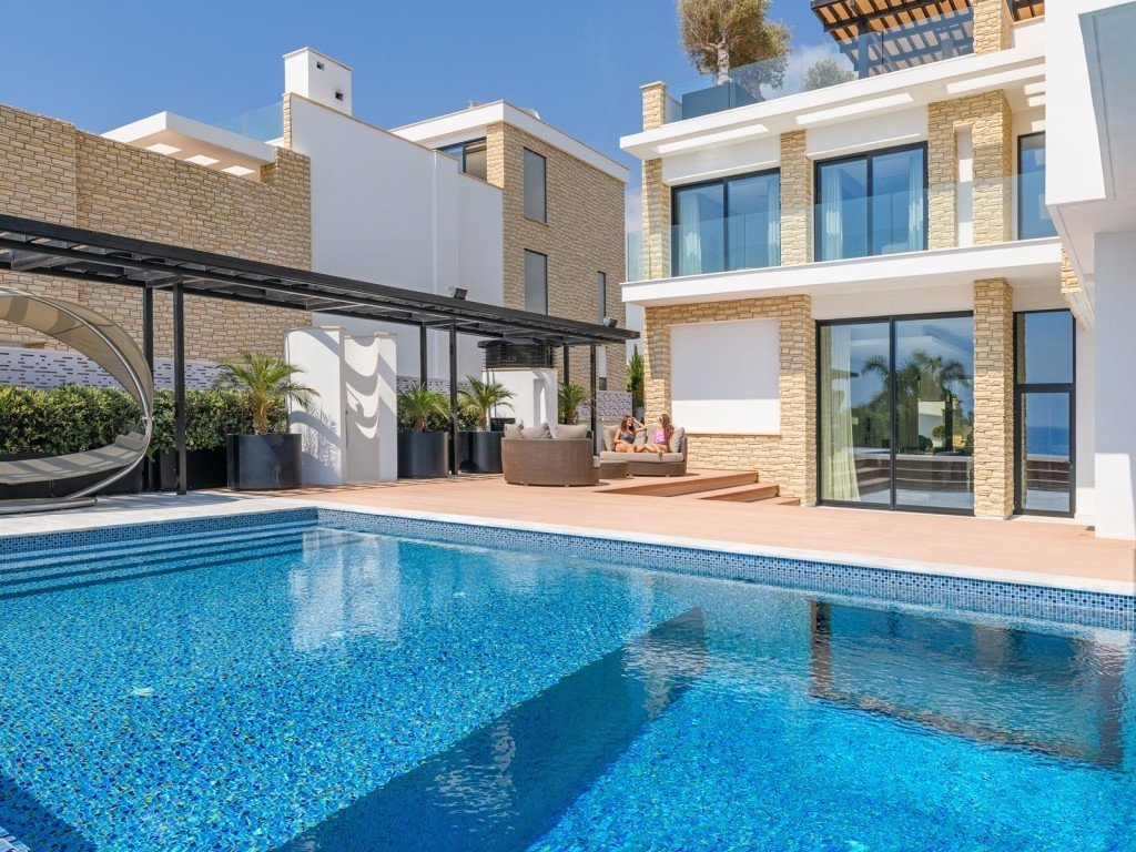 6 Bed, 6 Bath, HouseFor Sale, Saint Georges, Paphos
