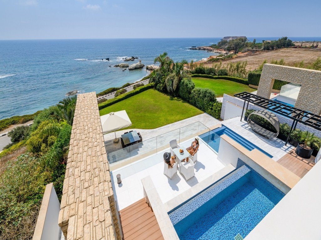 6 Bed, 6 Bath, HouseFor Sale, Saint Georges, Paphos