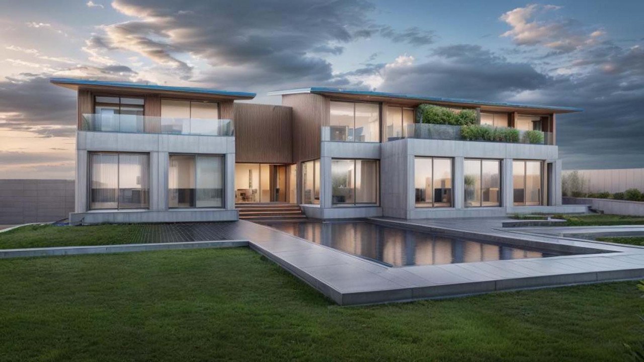 7 Bed, 7 Bath, HouseFor Sale, Aphrodite Hills, Paphos