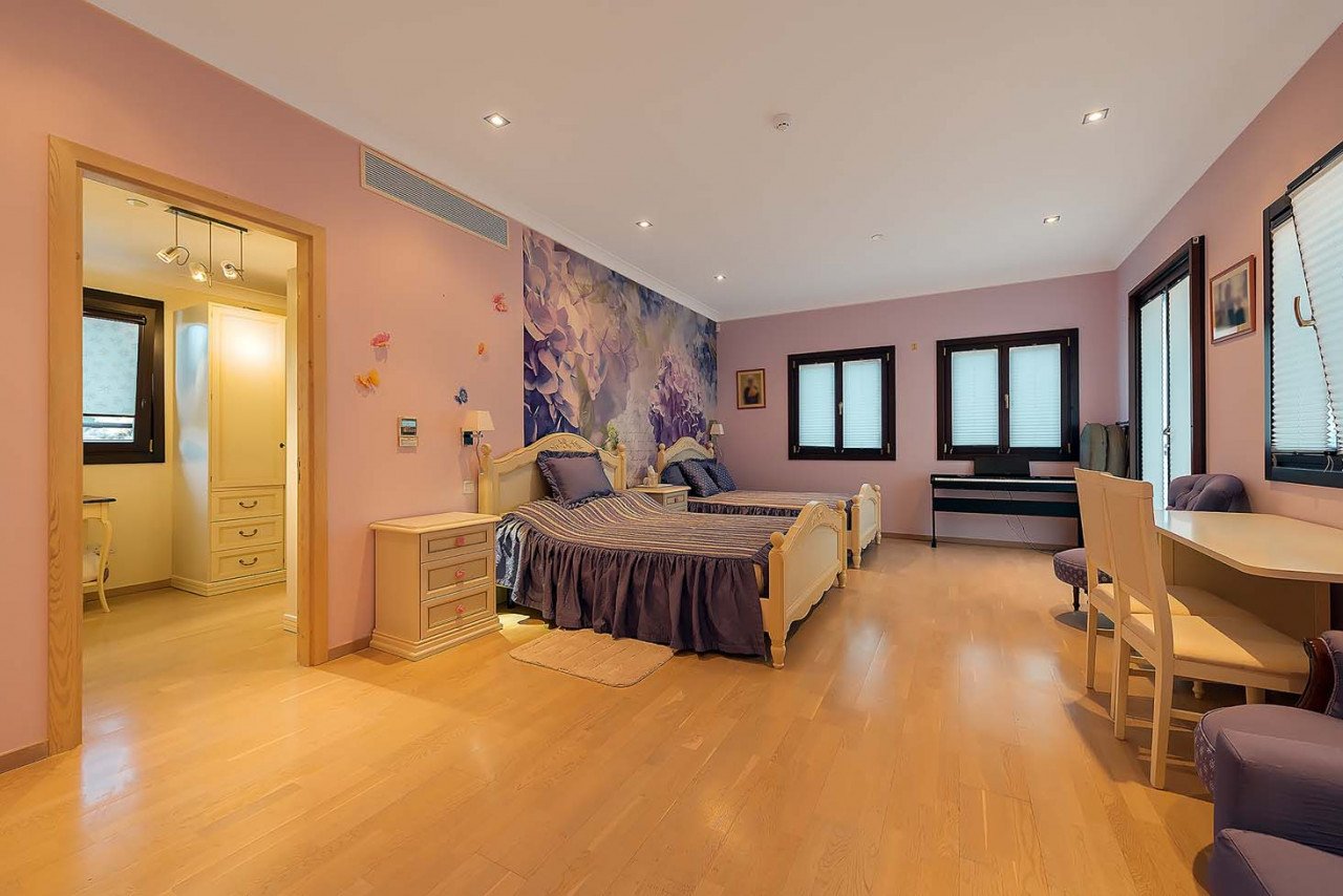 4 Bed, 5 Bath, HouseFor Sale, Aphrodite Hills, Paphos