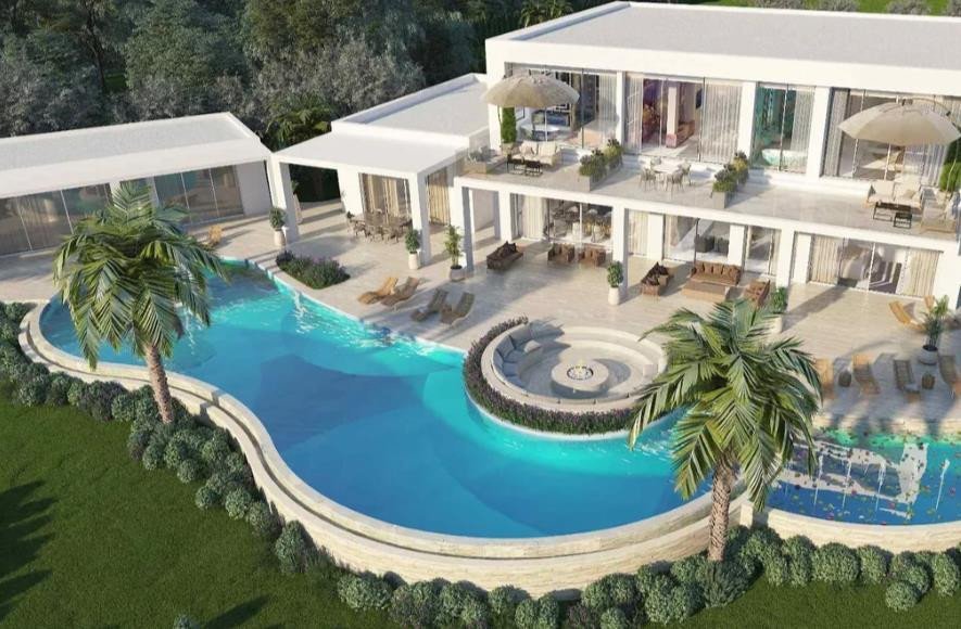 7 Bed, 7 Bath, HouseFor Sale, Sea Caves Pegeia, Paphos