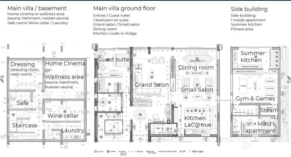 7 Bed, 7 Bath, HouseFor Sale, Sea Caves Pegeia, Paphos