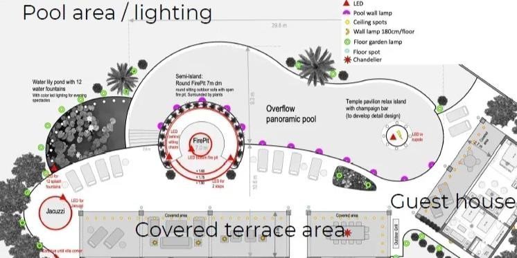 7 Bed, 7 Bath, HouseFor Sale, Sea Caves Pegeia, Paphos
