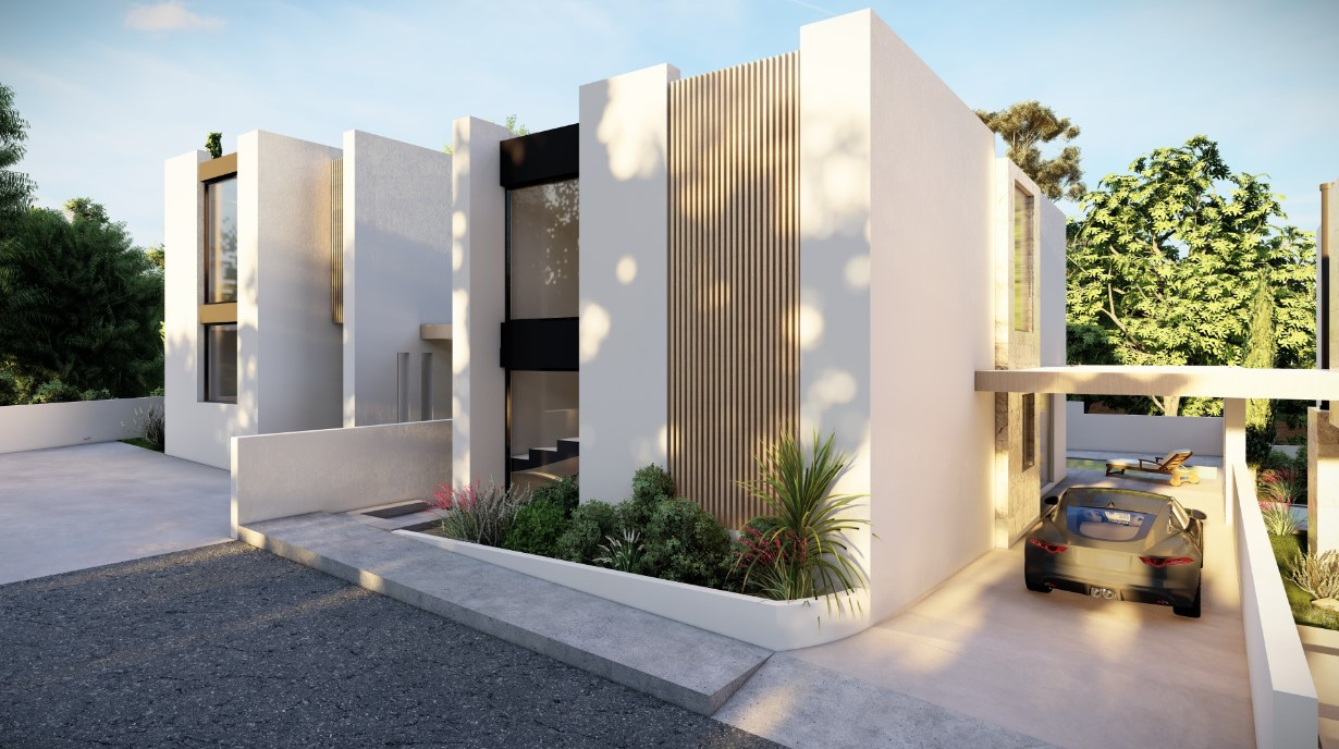 4 Bed, 3 Bath, HouseFor Sale, Konia, Paphos