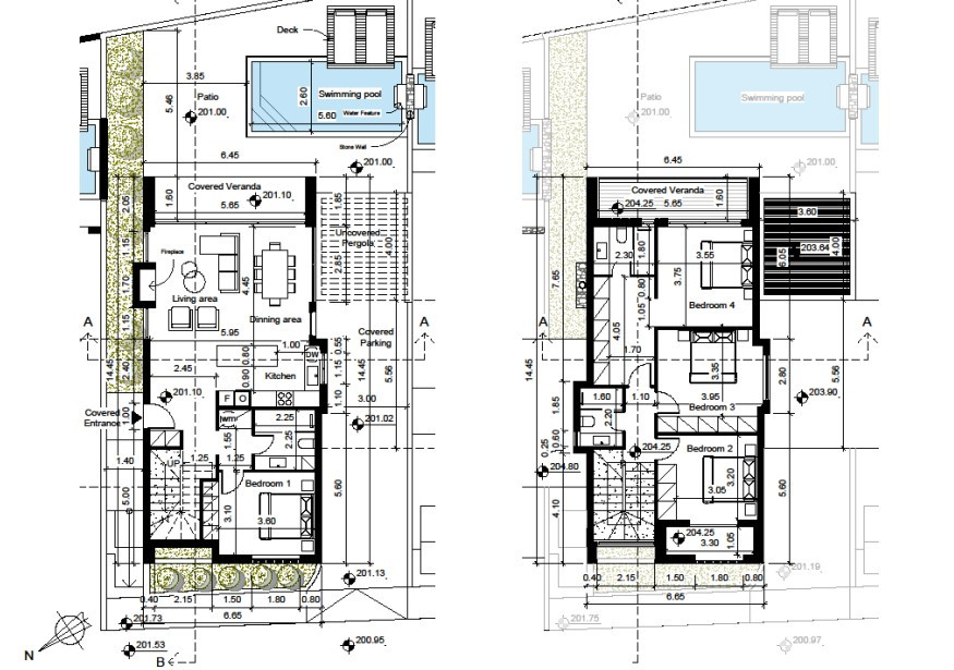 4 Bed, 3 Bath, HouseFor Sale, Konia, Paphos