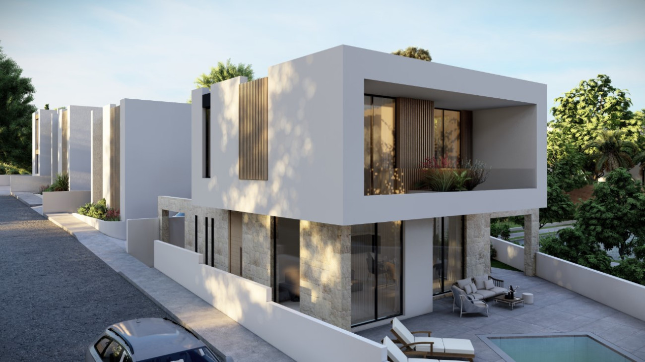 3 Bed, 3 Bath, HouseFor Sale, Konia, Paphos