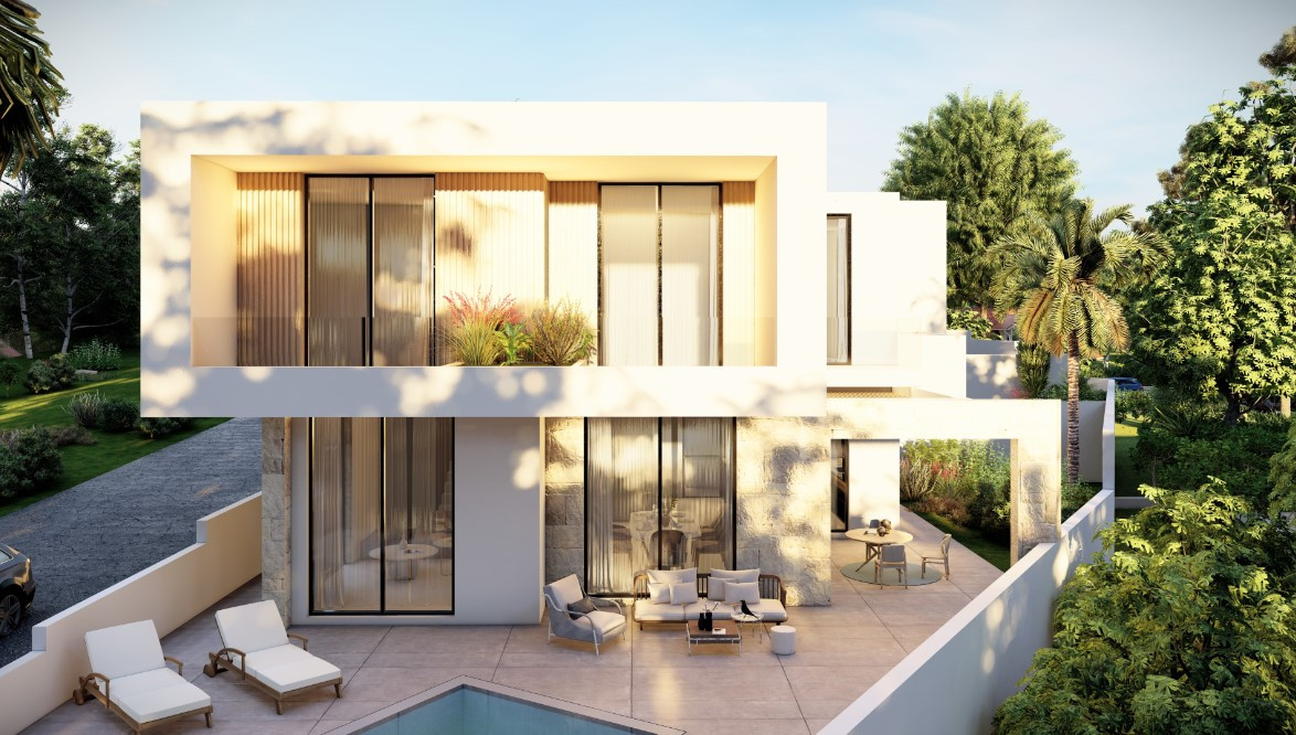 3 Bed, 3 Bath, HouseFor Sale, Konia, Paphos