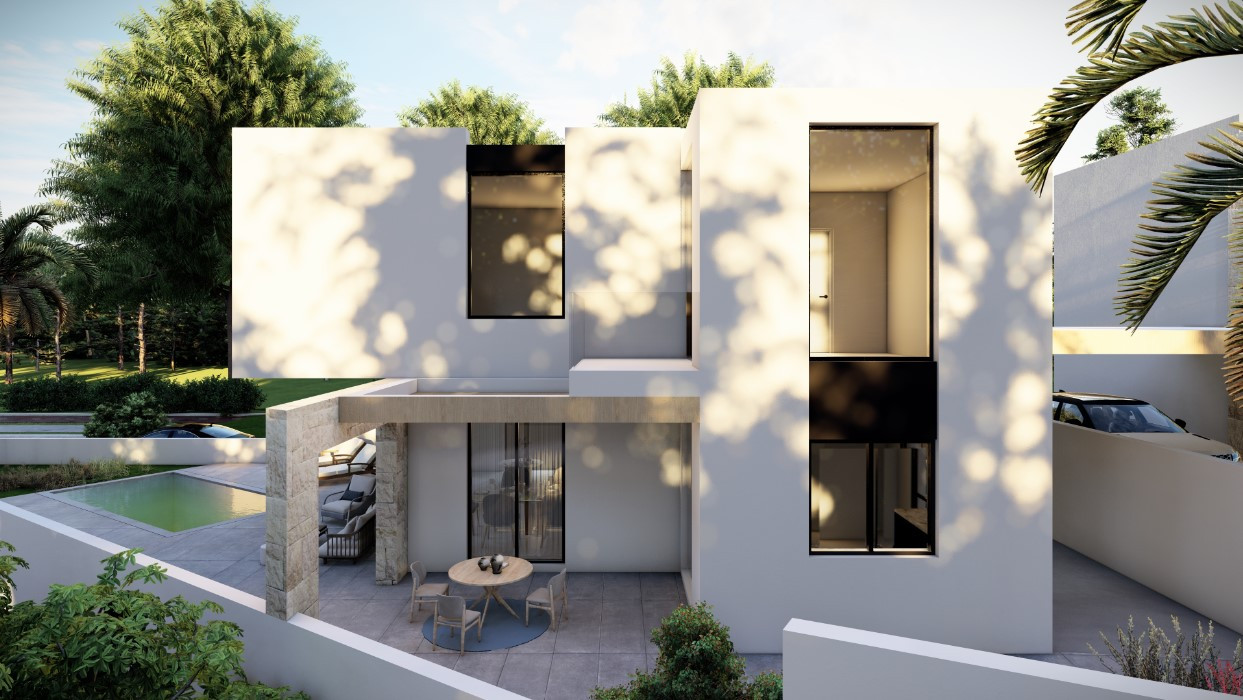 3 Bed, 3 Bath, HouseFor Sale, Konia, Paphos
